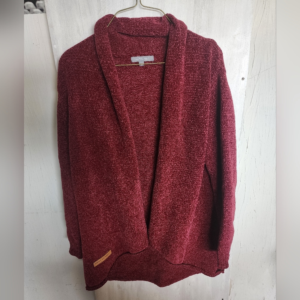 SS Sweater Cardigan